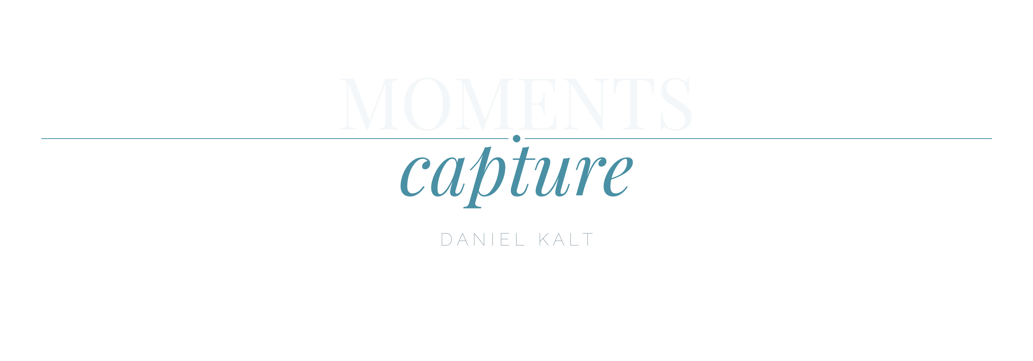Moments Capture · Daniel Kalt